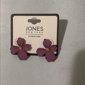 Jones New York women earrings